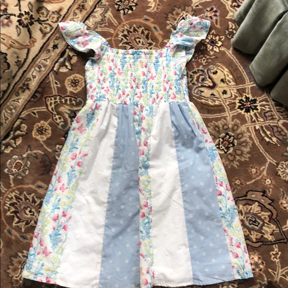 Penelope Mack girls sundress